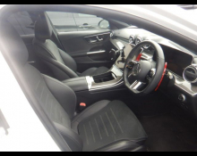 Mercedes-Benz C-Class 2022