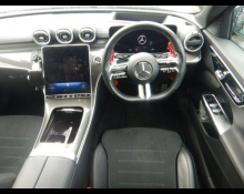 Mercedes-Benz C-Class 2022