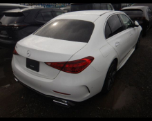 Mercedes-Benz C-Class 2022