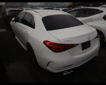Mercedes-Benz C-Class 2022