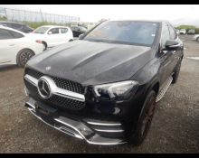 Mercedes-Benz GLE-Class 2021