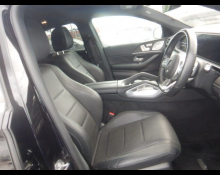 Mercedes-Benz GLE-Class 2021