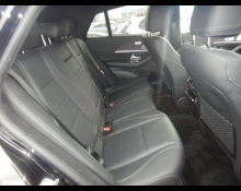 Mercedes-Benz GLE-Class 2021