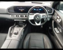 Mercedes-Benz GLE-Class 2021