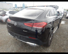 Mercedes-Benz GLE-Class 2021