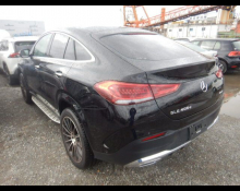 Mercedes-Benz GLE-Class 2021