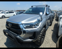 Toyota Hilux 2021