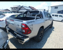 Toyota Hilux 2021