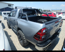 Toyota Hilux 2021