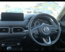 Mazda CX 5 2021