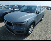 Volvo XC40 2021