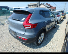 Volvo XC40 2021