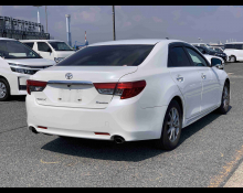 Toyota Mark X 2016