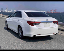 Toyota Mark X 2016