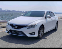 Toyota Mark X 2016