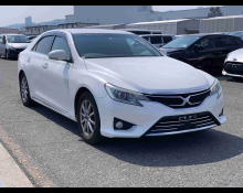 Toyota Mark X 2016