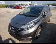 Nissan Note 2020