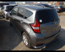 Nissan Note 2020
