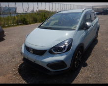 Honda Fit Hybrid 2021