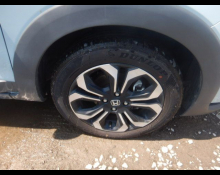 Honda Fit Hybrid 2021