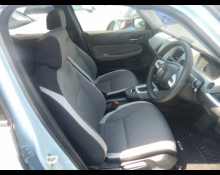 Honda Fit Hybrid 2021