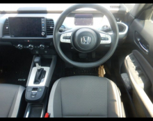 Honda Fit Hybrid 2021