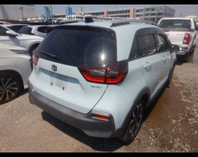 Honda Fit Hybrid 2021