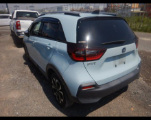 Honda Fit Hybrid 2021