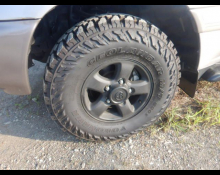 Toyota Land Cruiser 100 2000