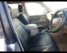 Toyota Land Cruiser 100 2000