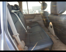 Toyota Land Cruiser 100 2000