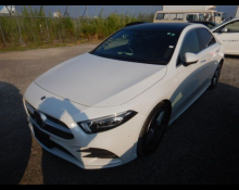 Mercedes-Benz A-Class 2022