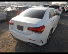 Mercedes-Benz A-Class 2022