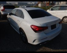 Mercedes-Benz A-Class 2022