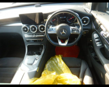 Mercedes-Benz GLC-class 2021
