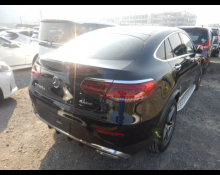 Mercedes-Benz GLC-class 2021
