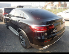 Mercedes-Benz GLC-class 2021