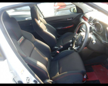 Suzuki Swift Sports 2022