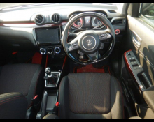 Suzuki Swift Sports 2022