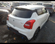 Suzuki Swift Sports 2022