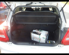 Suzuki Swift Sports 2022