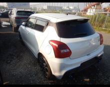 Suzuki Swift Sports 2022