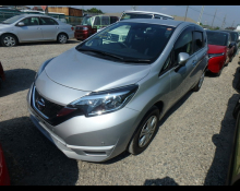 Nissan Note 2021