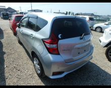 Nissan Note 2021