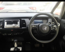 Honda Fit 2024