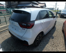 Honda Fit 2025