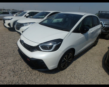 Honda Fit 2025
