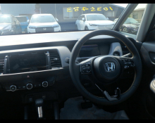 Honda Fit 2025