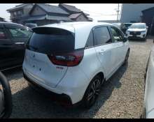 Honda Fit 2025