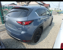 Mazda CX 5 2020